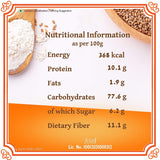 Aashirvaad Select Sharbati Atta - 1 kg image 7
