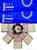 Soft Lichi Silk Kanjivaram Saree image 7