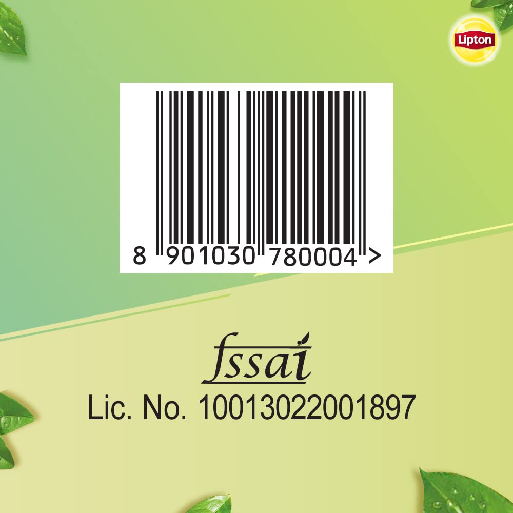 Lipton Honey Lemon Green Tea Bags - 100 Tea Bags image 7
