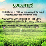 Golden Tips Mint Matcha Japanese Green Tea - 50 gm image 7