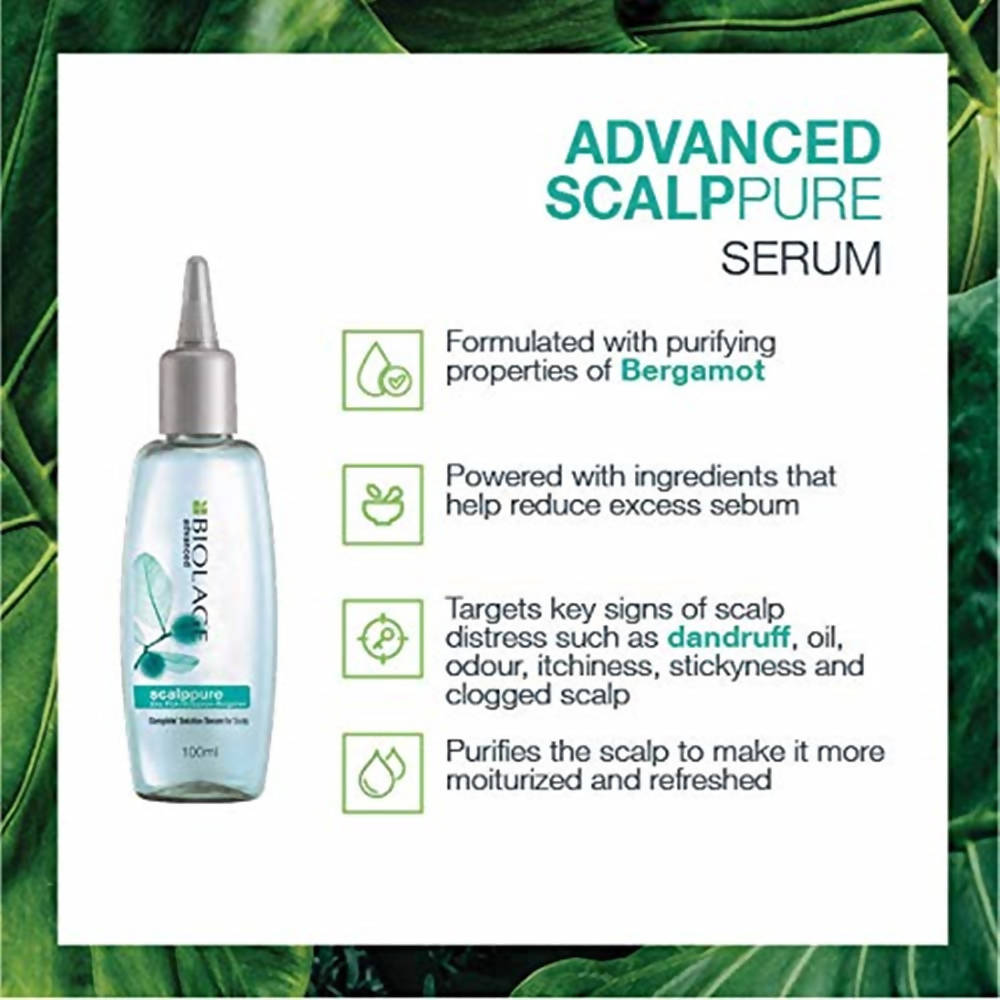 Matrix Biolage Scalppure Complete Solution Scalp Serum image 4
