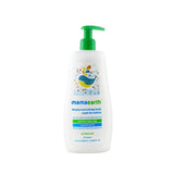 Mamaearth Deeply Nourishing Body Wash For Babies image 5