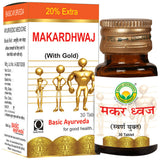 Basic Ayurveda Makardhwaj Rasayan image 3