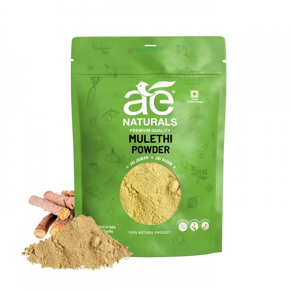 Ae Naturals Mulethi Powder image 3