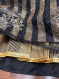 Premium Malai Satin Sequence Embroidery Work Lehenga Choli With Dupatta image 8