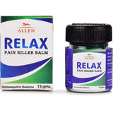 Allen Homeopathy Relax Pain Killer Balm image 1