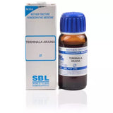 SBL Homeopathy Terminalia Arjuna Mother Tincture Q image 2