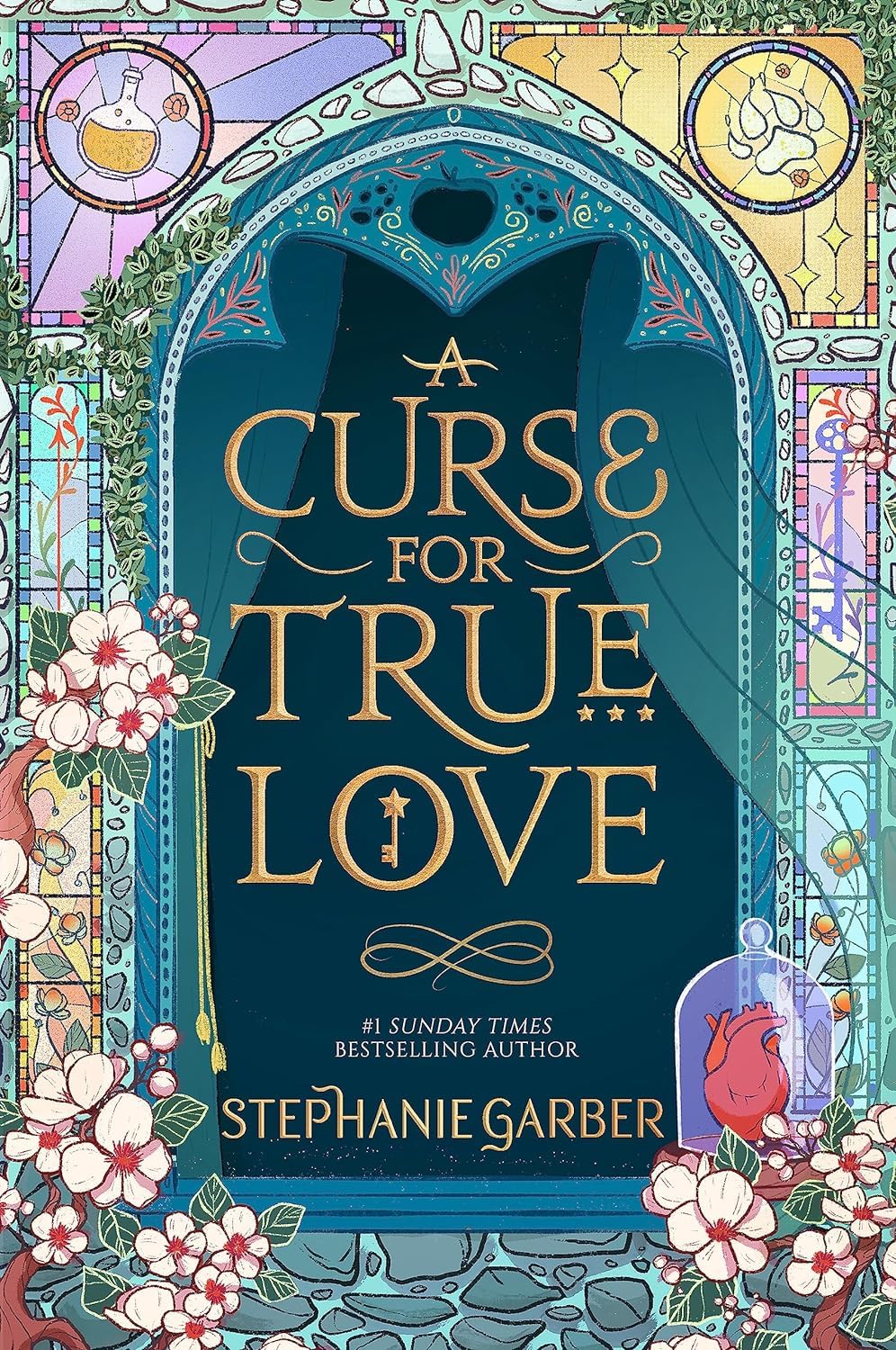 A Curse For True Love : paperback image 1