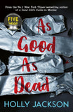 The Good Girl's Guide to Murder:  AS GOOD AS DEAD -Paperback image 3