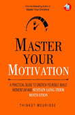 Master Your Motivation (Paperback) image 1
