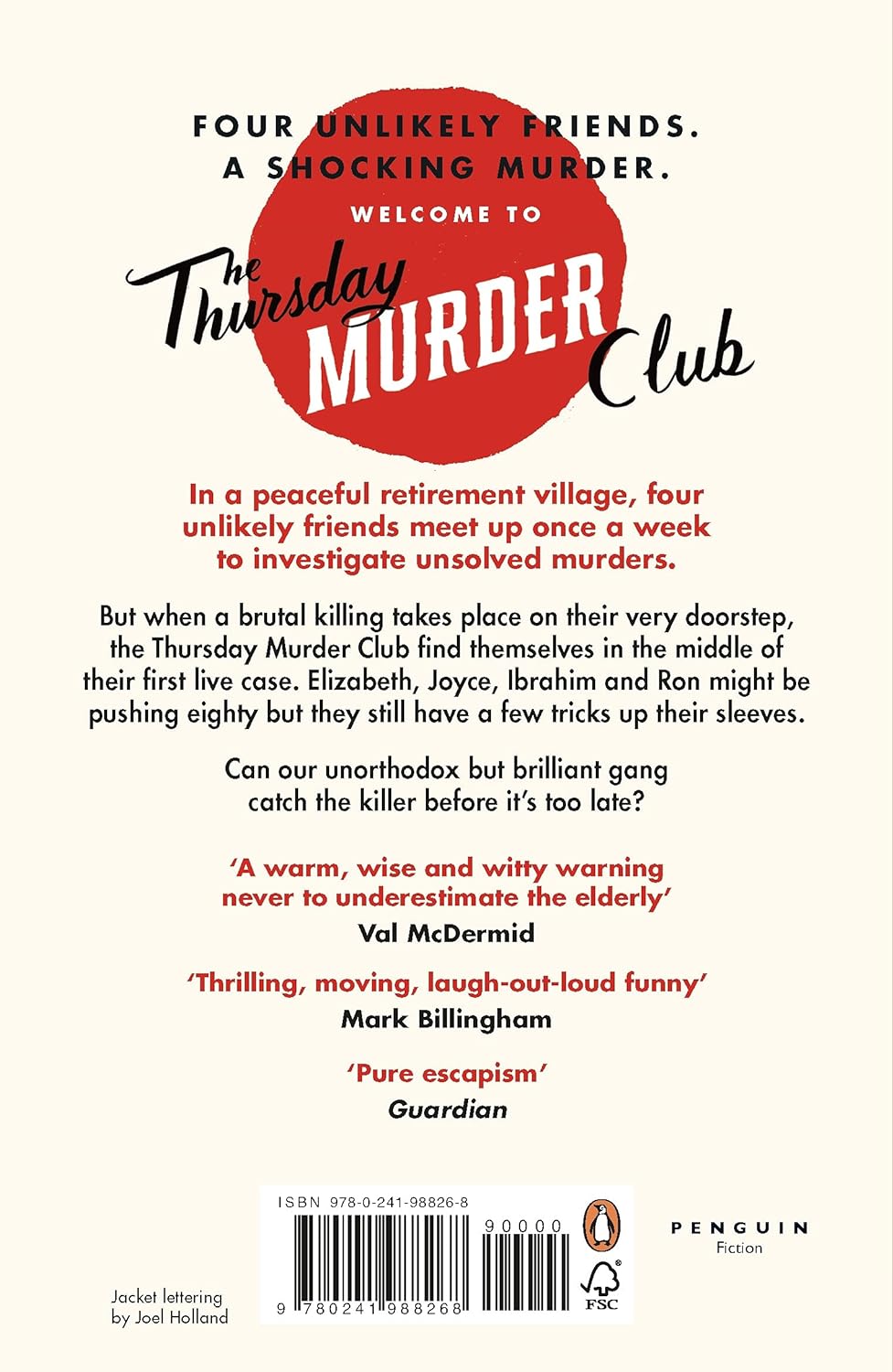 The Thursday Murder Club image 2