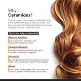 Minimalist SPF 30 Hair Serum Leave In Serum For Women & Men | 50 ml image 5