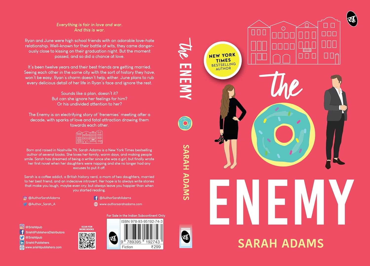 The Enemy (Paperback) image 4
