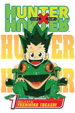 Hunter X Hunter, Vol. 1 By Yoshihiro Togashi (Paperback) image 1