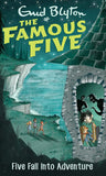 FIVE FALL INTO ADVENTURE  - Paperback image 1