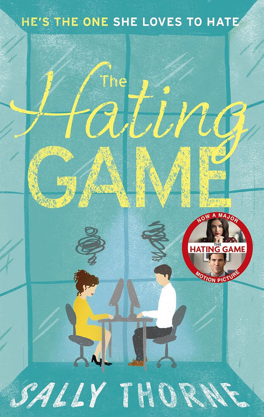 The Hating Game (Paperback) – Sally Thorne image 1