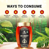 Auric Pure 250g Honey  100% Purity with No Added Sugar image 7