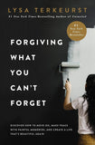 Forgiving What You Can't Forget: Discover How to Move On- paperback image 1
