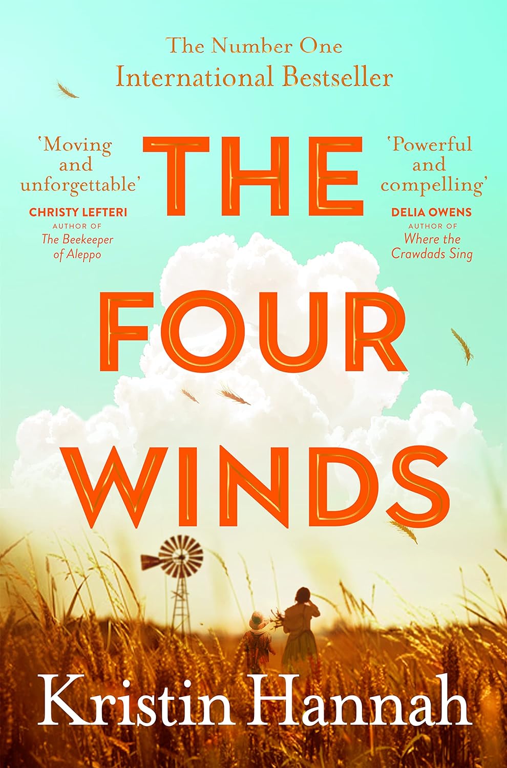 The Great Alone:  The Nightingale:  The Four Winds : - paperback image 4
