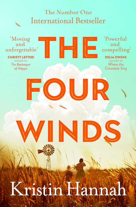 The Four Winds- Paperback image 1