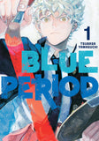 Blue Period 1 (Paperback)- Tsubasa Yamaguchi image 1