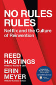 No Rules Rules (Paperback)- Reed Hastings, Erin Meyer image 1