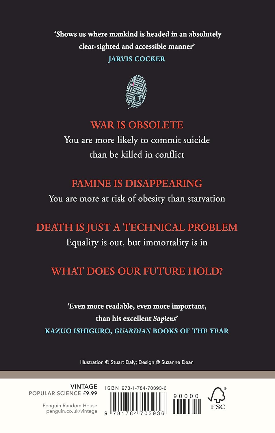 Homo Deus (Paperback) image 2