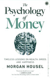 Combo Book Set Ikigai With The Psychology of Money - paperback image 3