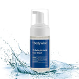 BeBodywise 1% Salicylic Acid Face Wash -120 ml image 1