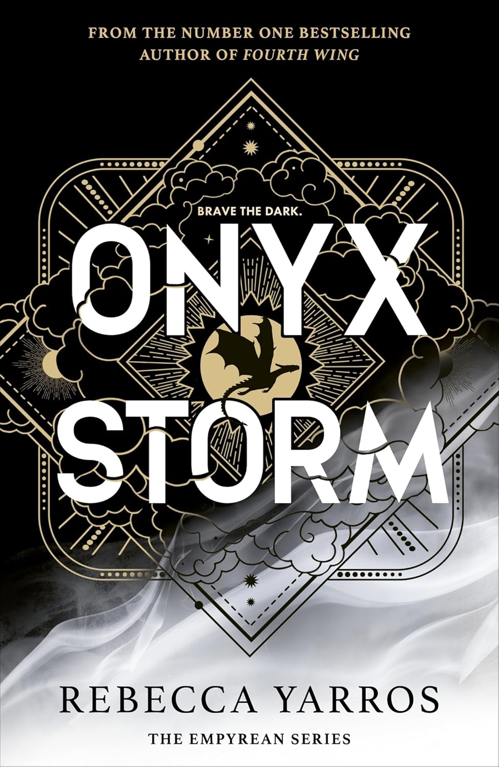 Onyx Storm-  Paperback image 1
