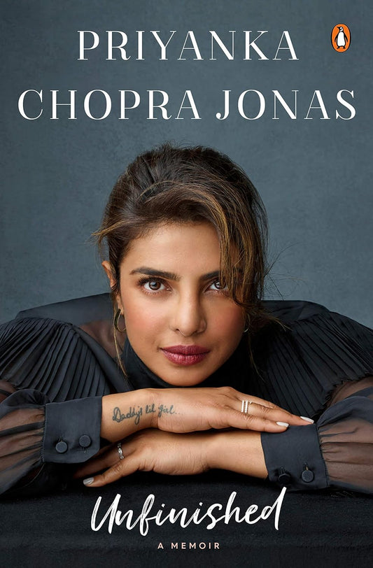Unfinished: A Memoir (Paperback) - Priyanka Chopra image 1