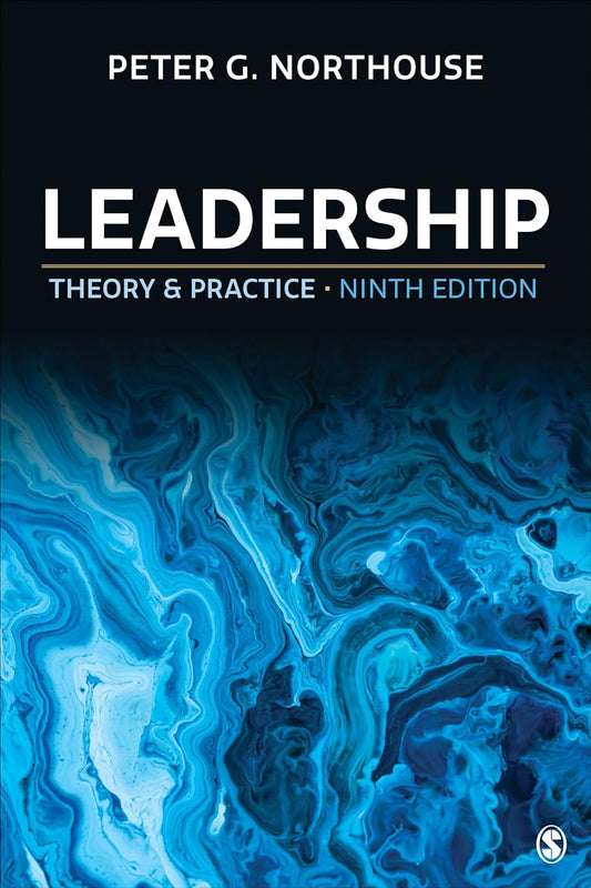 Leadership: Theory and Practice Paperback image 1