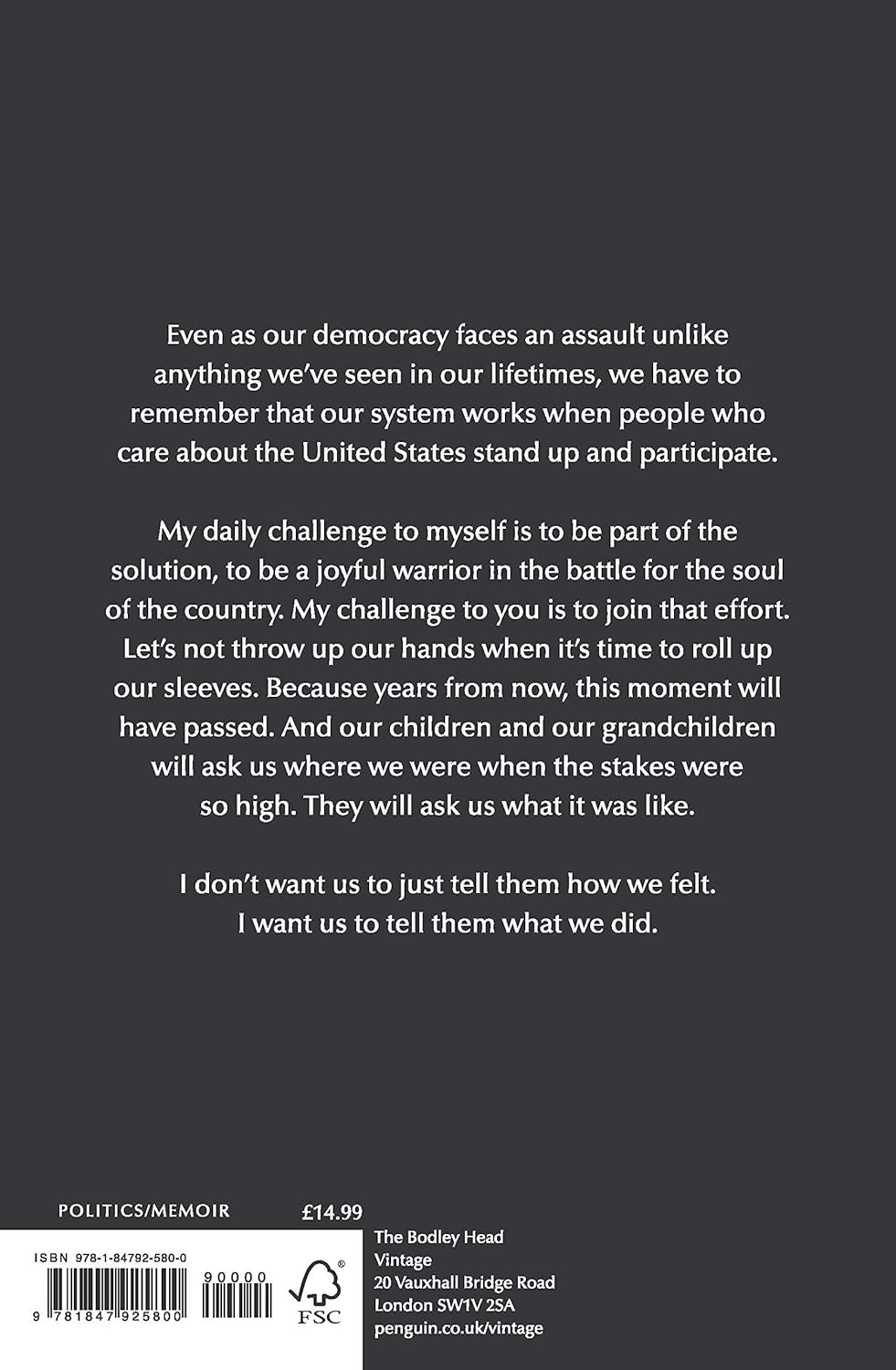 The Truths We Hold an American Journey by Kamala Harris Paperback image 2