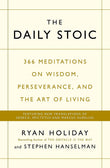 The Daily Stoic ( Paperback ) image 1