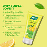 Joy Charcoal Face Wash  pack of 2 (2X150ml) image 7