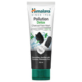 Himalaya Pollution Detox Charcoal Face Wash | 100ml image 1