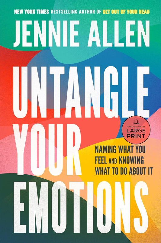 Untangle Your Emotions (Paperback) image 1