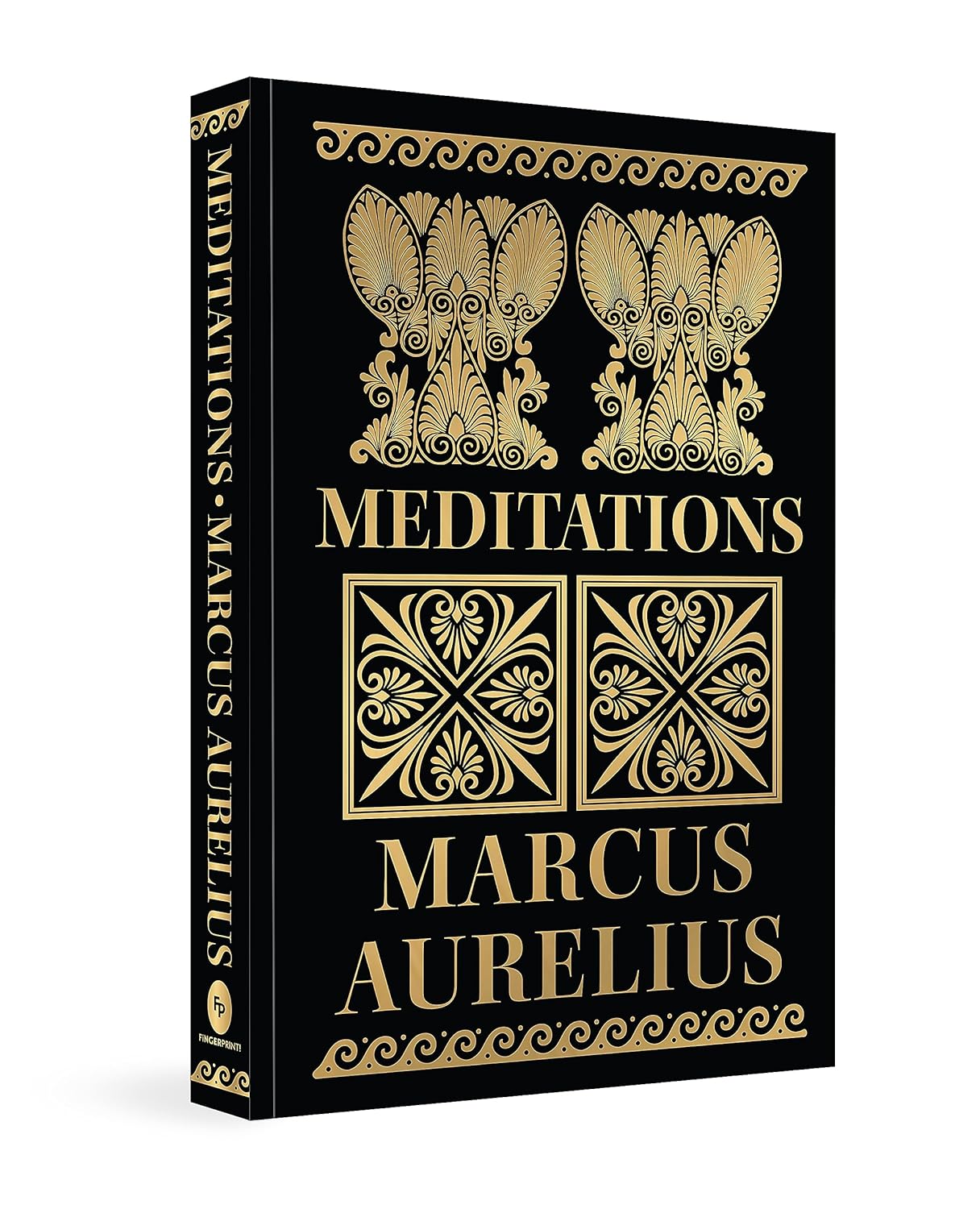 Meditations Deluxe Hardbound Edition (Hardcover) image 1