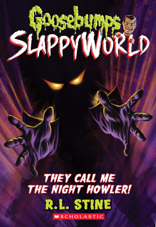 hey Call Me the Night Howler Paperback image 1