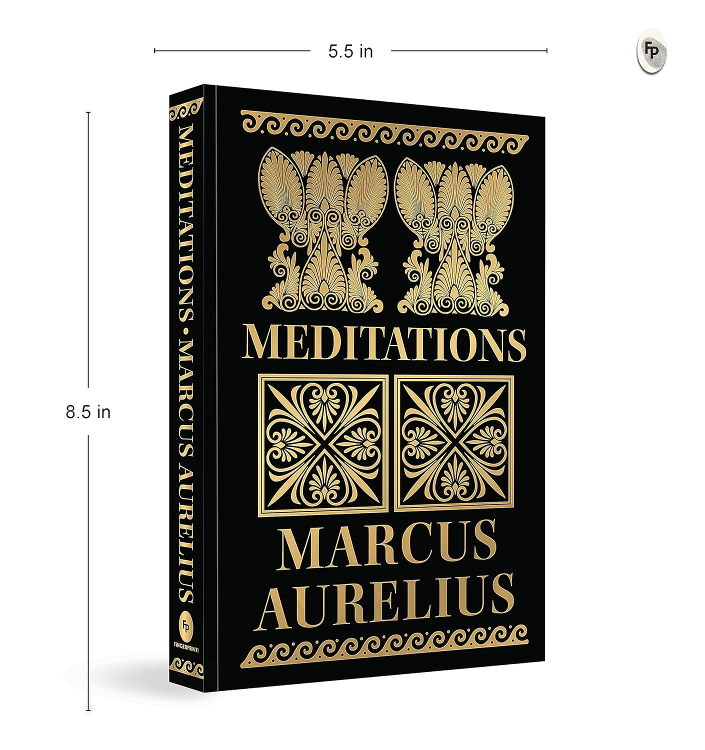 Meditations Deluxe Hardbound Edition (Hardcover) image 3