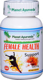 Pla-net Ayurveda Female Wellness Capsules – Herbal Supplement for Women’s Balance (60 Tabs) image 2