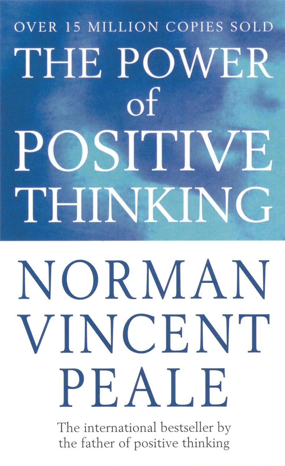 Power Of Positive Thinking (Paparback) image 1