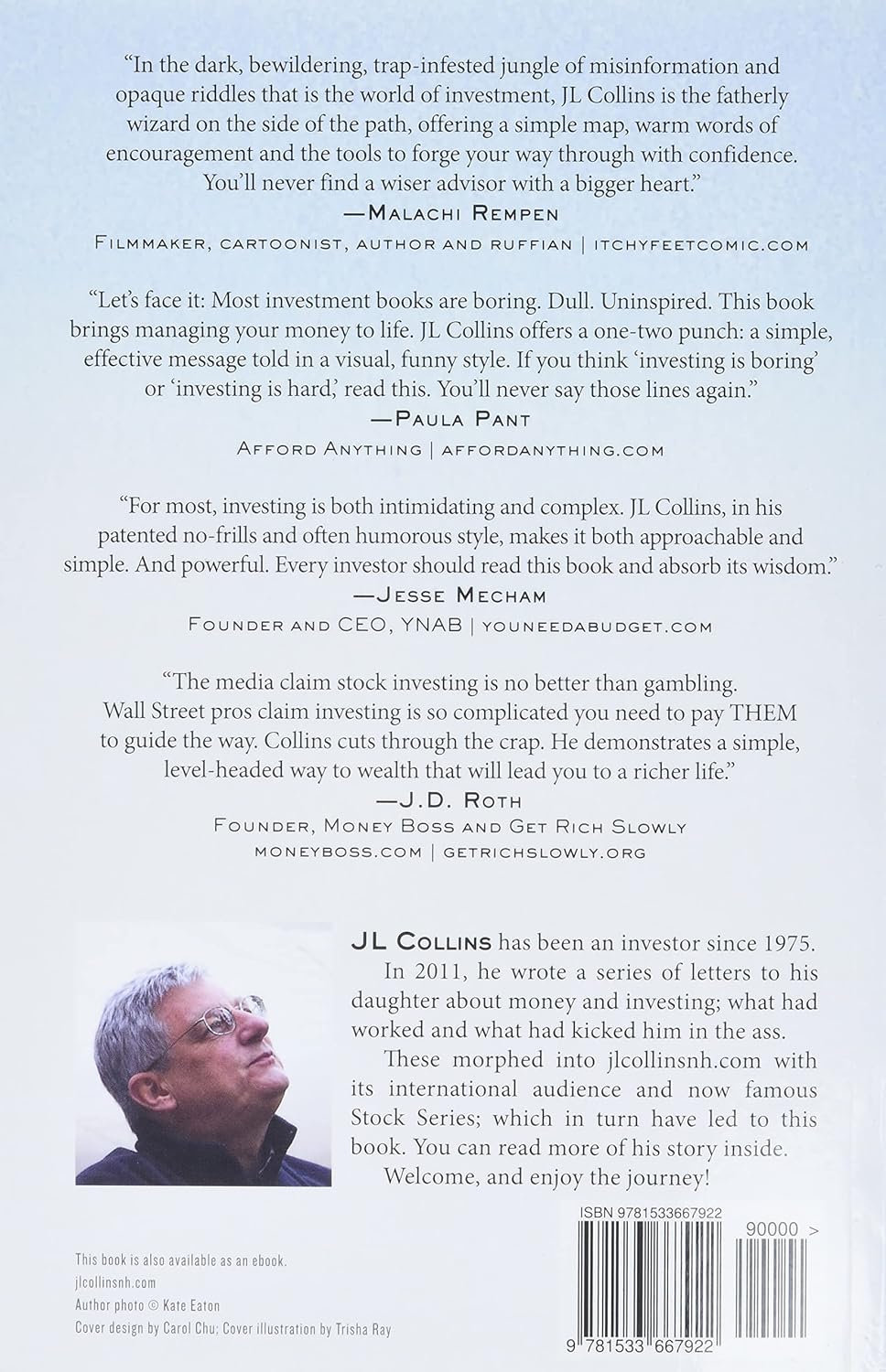 The Simple Path to Wealth:-Paperback image 2