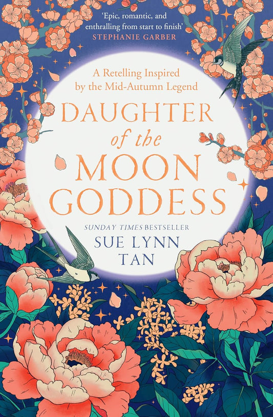 Daughter Of The Moon Goddess: -Paparwork image 1
