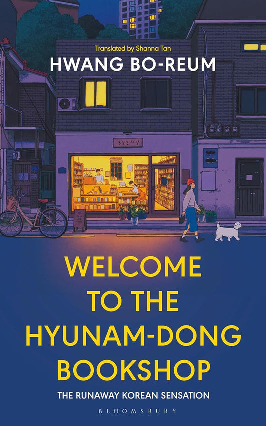 Welcome To The Hyunam-Dong Bookshop (Paperback) image 1