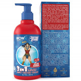 Wow Skin Science Kids 3 in 1 Wash - 300 ml image 4