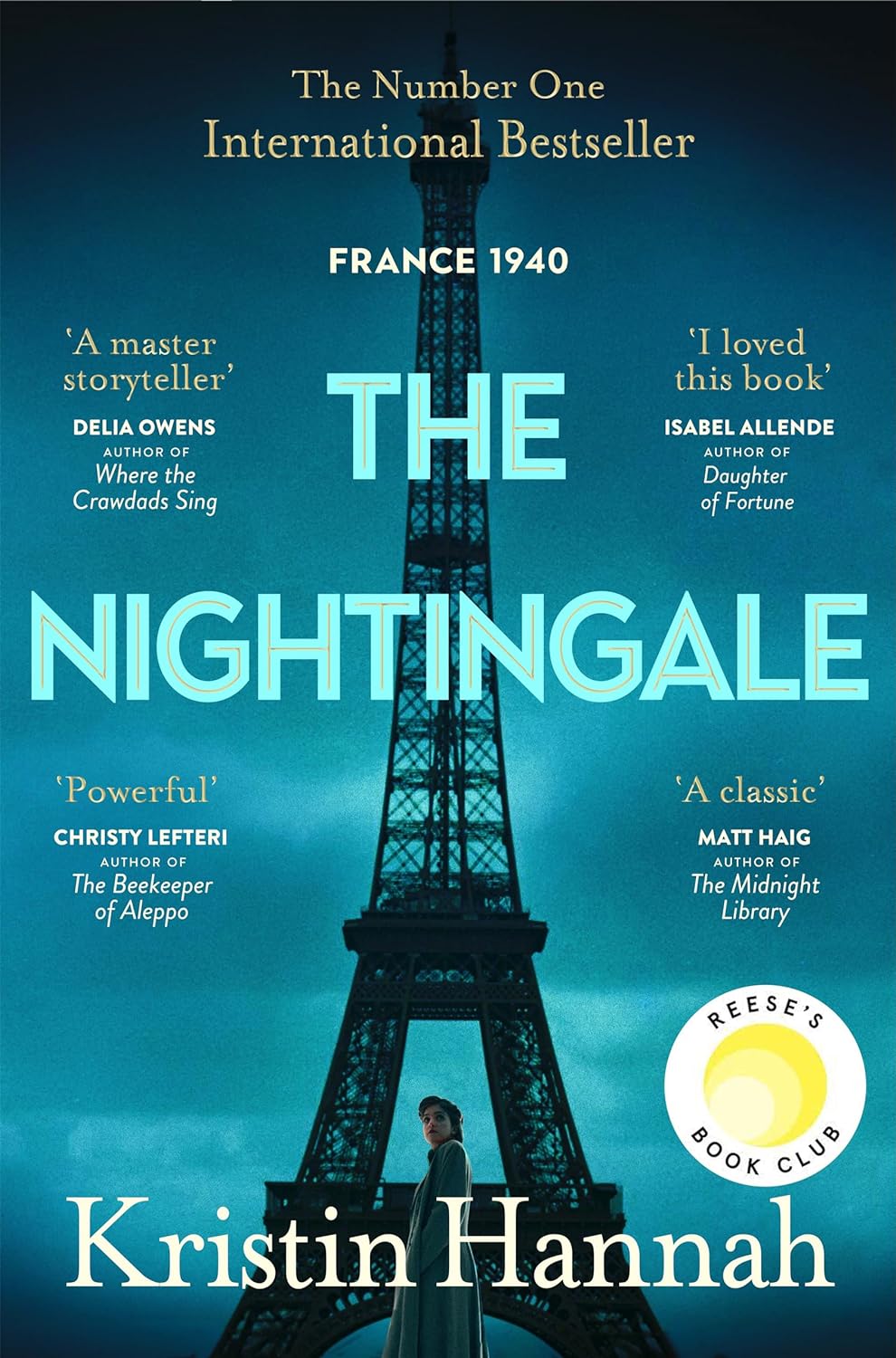 The Great Alone:  The Nightingale:  The Four Winds : - paperback image 3