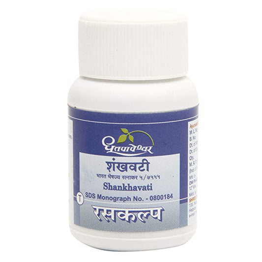 Dhootapapeshwar Shankhavati - 50 tabs image 1