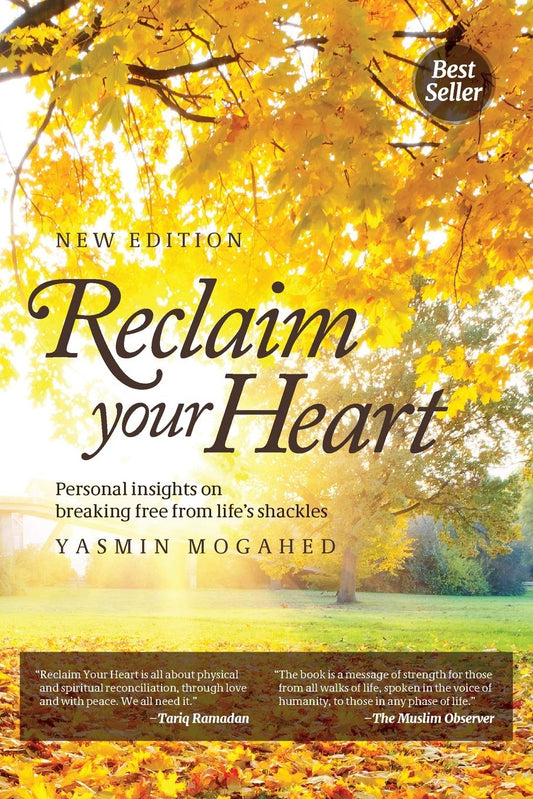 Reclaim Your Heart Paperback image 1