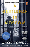 A Gentleman in Moscow Paperback – Notebook, 2 November 2017 image 1